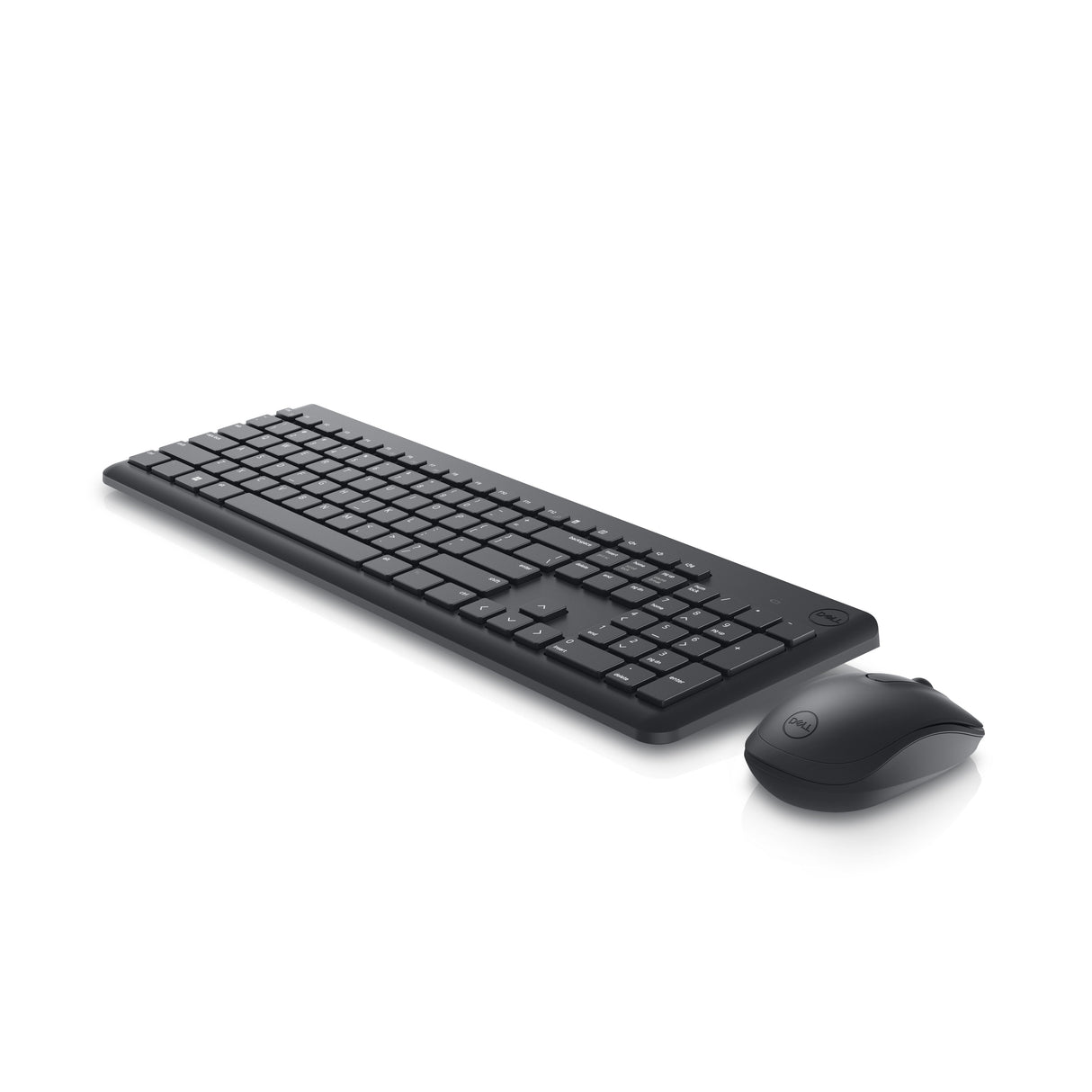 EAN 0884116416487 - DELL KM3322W teclado Ratón incluido Oficina RF inalámbrico Internacional de EE.UU. Negro imagen 1