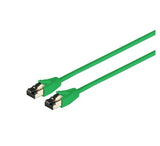 Cable De Red Cat8.1 Rj45 S Ftp Lzsh 3m Verde