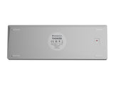EAN 5901969432282 - GENESIS Thor 660 teclado Juego USB + Bluetooth QWERTY Internacional de EE.UU. Blanco imagen 5
