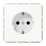 EAN 4011377059870 - JUNG CD 1520 WW caja de tomacorriente Tipo F Blanco imagen 1
