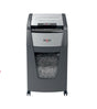 EAN 5028252613934 - Rexel Optimum Auto+ 300X triturador de papel Microcorte Negro, Gris imagen 1