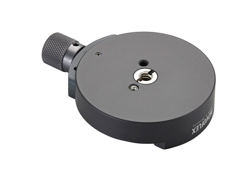 Novoflex Q=Mount Accesorio Para Montaje De Cámara Zapata De Montaje Rápido