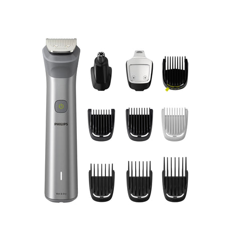 EAN 8720689002219 - Philips MG5920/15 cortadora de pelo y maquinilla Acero inoxidable 11 Ión de litio imagen 2