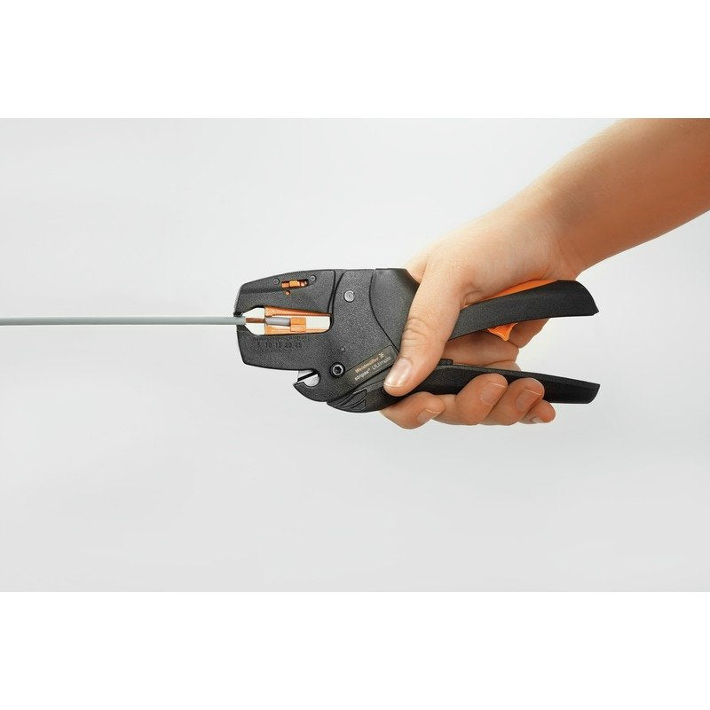 Weidmüller Stripax Ultimate 1468880000 Automático Alicate Pelacables² 10 Hasta