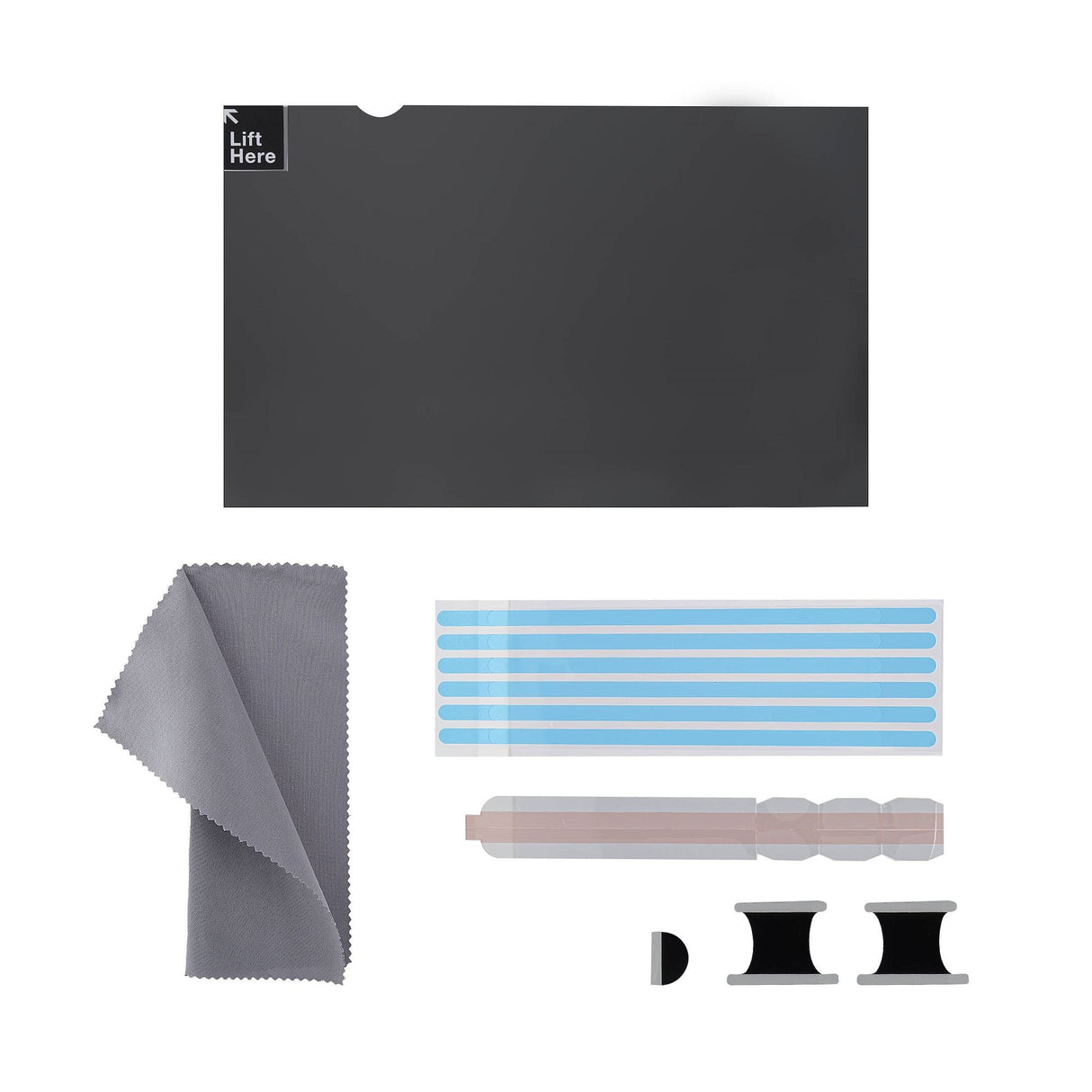 Startech.Com 156lb-Privacy-Screen Filtro Para Monitor 39,6 Cm (15.6") Filtro De Privacidad Para Pantallas Sin Marco