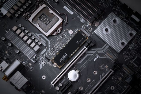 EAN 0649528918802 - Crucial P3 2 TB M.2 PCI Express 3.0 NVMe 3D NAND imagen 3