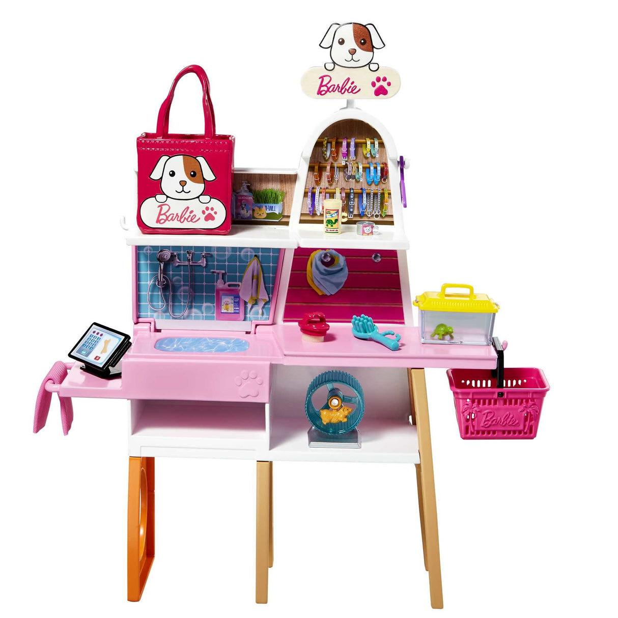 EAN 0887961904093 - Barbie GRG90 muñeca imagen 4