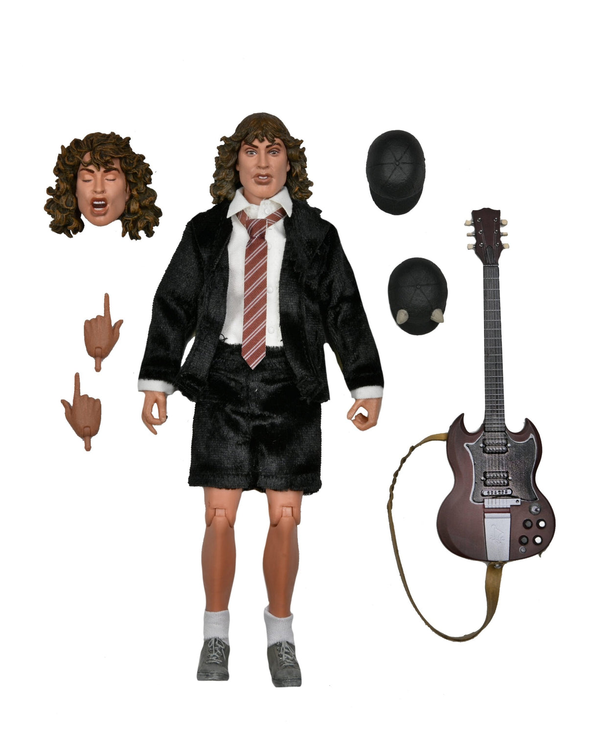 Figura Angus Young Highway To Hell Acdc 20cm