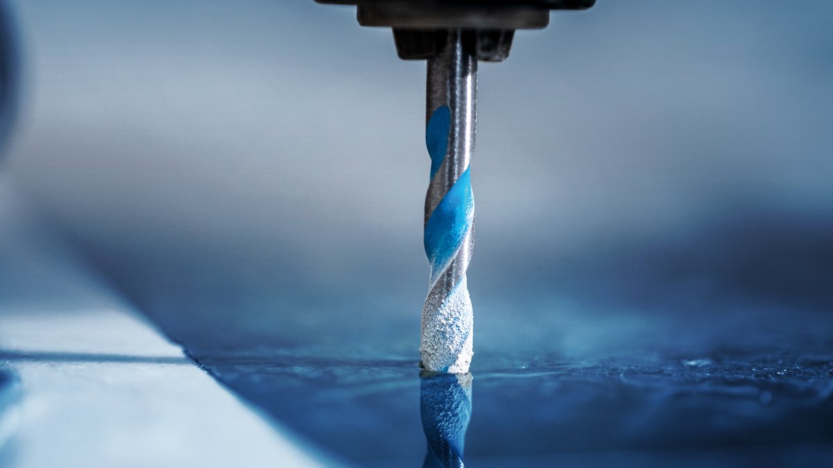 Bosch Professional Expert Cyl-9  Multiconstrucción, Ø 5 Mm, 10 Piezas, Longitud Útil 50 Mm 2608900638