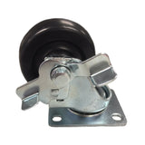 Wheelset For E-Poster - Bolts Included