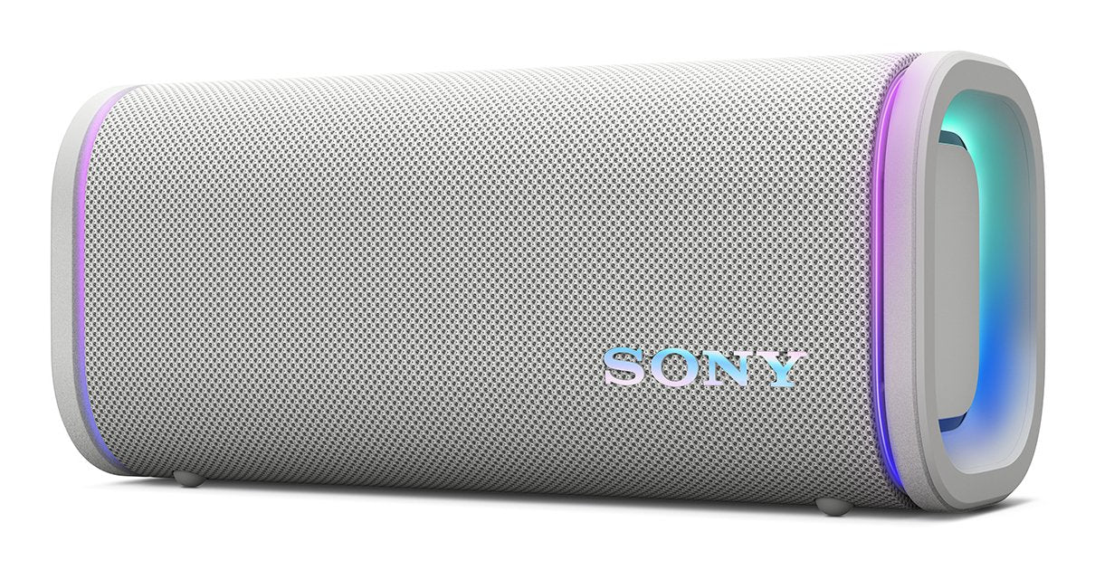 Sony Ult Field 5 Blanco Crudo Altavoz Portátil Inalámbrico