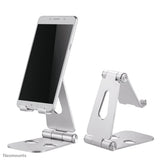 Soporte Para Teléfono Newstar De Hasta 10 ", Plateado