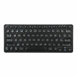 EAN 5063194002200 - Targus AKB862ES teclado Universal Bluetooth QWERTY Español Negro imagen 1