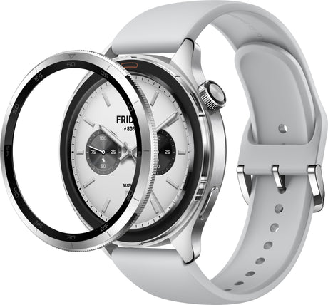 EAN 6941812707432 - Xiaomi S4 3,63 cm (1.43") AMOLED 47.3 mm Digital 466 x 466 Pixeles Pantalla táctil Plata imagen 2