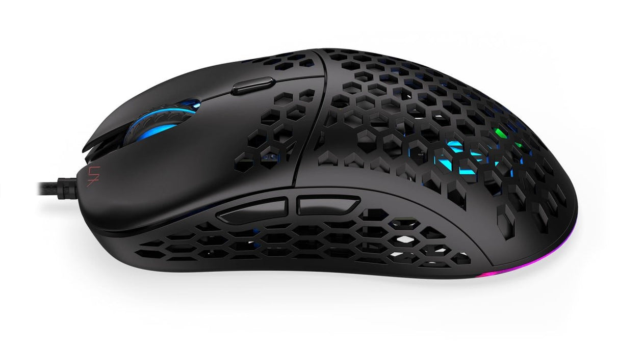 Endorfy Lix Ratón Gaming Usb Tipo C Óptico 8000 Dpi Ey6a002