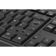 EAN 5028252644938 - Kensington KM270 EQ teclado Ratón incluido Oficina RF Wireless + Bluetooth QWERTY Nórdico Negro imagen 1