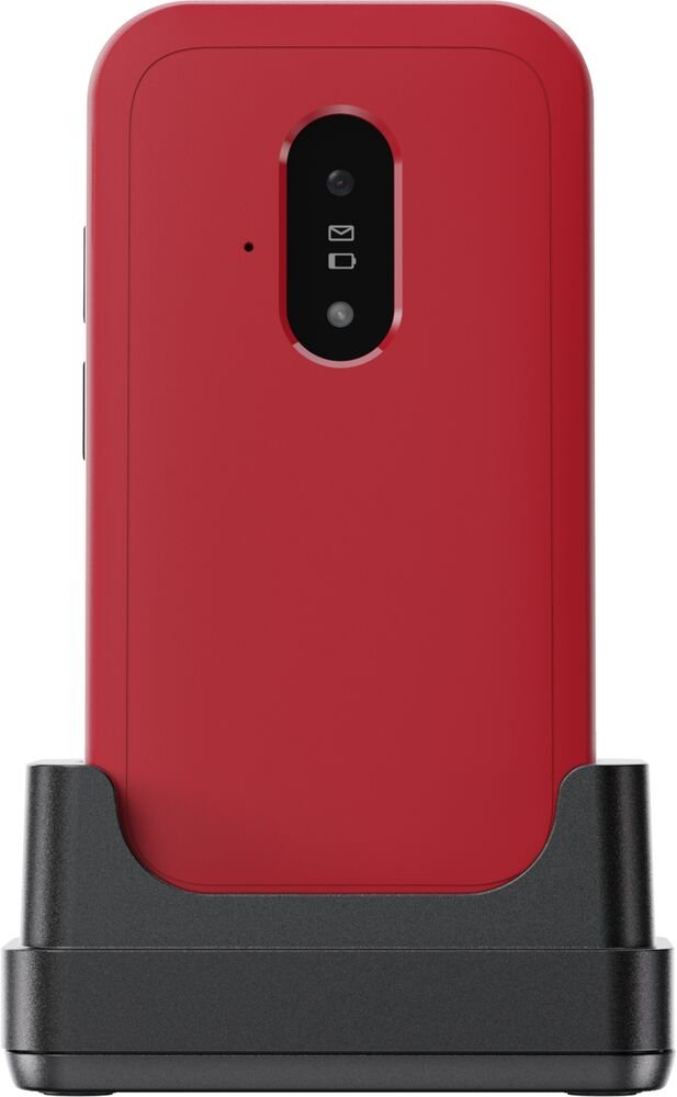 Doro Leva E22 - Rojo-Blanco