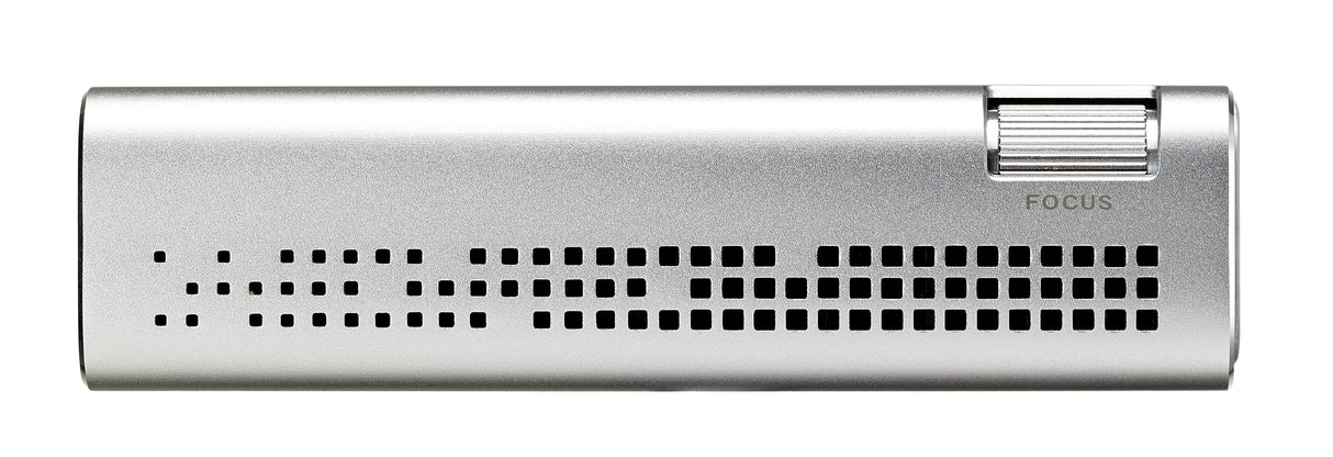 EAN 4711081014331 - ASUS ZenBeam E2 Proyector de alcance estándar 300 lúmenes ANSI DLP WVGA (854x480) Negro, Oro imagen 2