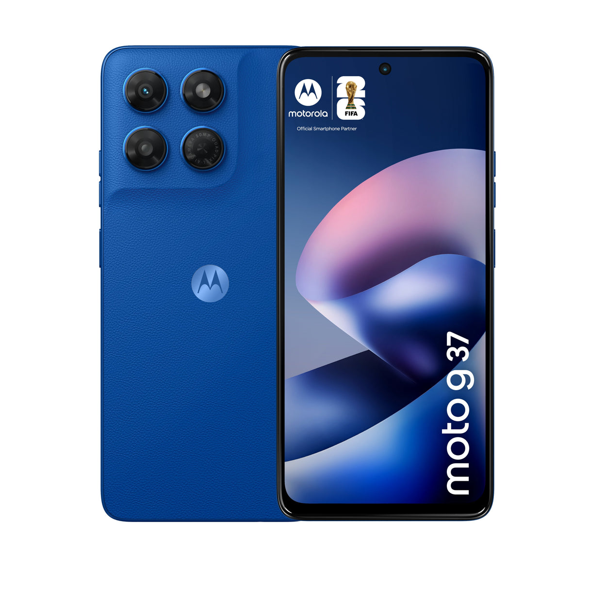 Motorola Moto G37 4ram 128 Gb Nautical Blue