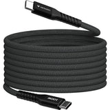 Verbatim Usb-Kabel, Usb 2.0, Usb-C/Usb-C, Nylon, Magnetic