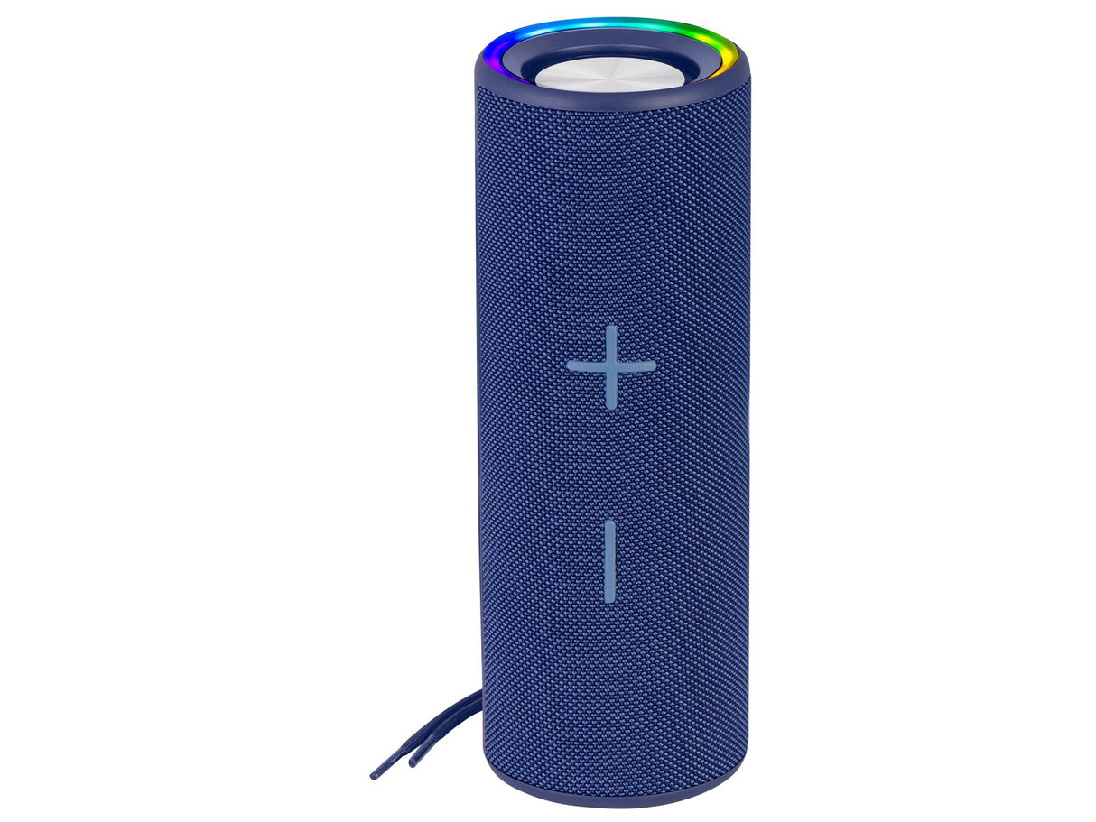 EAN 8011000039756 - Trevi 0XR8A3504 altavoz portátil o de fiesta Altavoz portátil estéreo Azul 20 W imagen 3