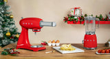 EAN 8017709269203 - Smeg SMF03RDEU batidora Batidora de varillas 800 W Rojo imagen 11