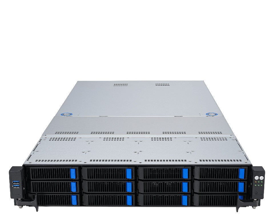 EAN 4250749710166 - bluechip SERVERline R42319a servidor 960 GB Bastidor (2U) AMD EPYC 9015 3,6 GHz 32 GB DDR5-SDRAM 1600 W imagen 2