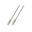 EAN 4049759034481 - EFB Elektronik RJ45 U/UTP Cat.5e cable de red Gris 0,5 m Cat5e U/UTP (UTP) imagen 1