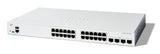 EAN 0889728521734 - Cisco C1200-24T-4X switch Gestionado L2/L3 Gigabit Ethernet (10/100/1000) Blanco imagen 1
