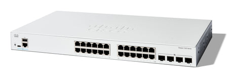 EAN 0889728521734 - Cisco C1200-24T-4X switch Gestionado L2/L3 Gigabit Ethernet (10/100/1000) Blanco imagen 1