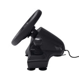 EAN 8713439251227 - Trust GXT 289 Movi Negro USB Volante + Pedales Nintendo Switch, PlayStation 4, Xbox One S, Xbox One X, Xb imagen 8
