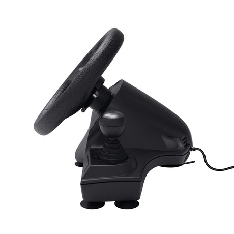 EAN 8713439251227 - Trust GXT 289 Movi Negro USB Volante + Pedales Nintendo Switch, PlayStation 4, Xbox One S, Xbox One X, Xb imagen 8