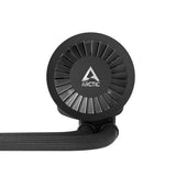 Arctic Liquid Freezer Iii 360 Procesador Sistema De Refrigeración Líquida Todo En Uno 12 Cm Negro 1 Pieza(S)