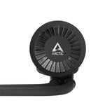 Arctic Liquid Freezer Iii 240 Procesador Sistema De Refrigeración Líquida Todo En Uno 12 Cm Negro 1 Pieza(S)