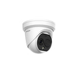 EAN 6942160457086 - Hikvision DS-2TD1228T-2/QA(B) cámara de vigilancia Torreta Cámara de seguridad IP Exterior 2688 x 1520 Pi imagen 2
