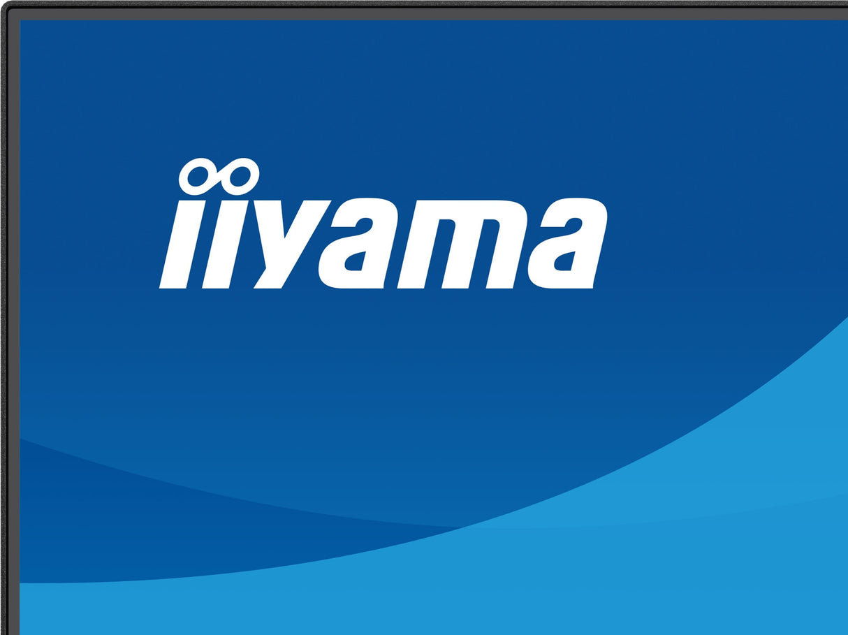 Monitor Led Iiyama Prolite Xb2497hsn-B1  24" (23.8" Visible) 1920 X 1080 Full Hd (1080p) @ 100 Hz Ips 350 Cd/M² 1500:1 1 Ms 2xhdmi 2xdisplayport Altavoces Mate Negro