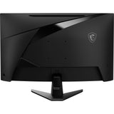 Monitor Msi Mag 32c6 31.5" 1920 X 1080 Pixeles Full Hd Negro