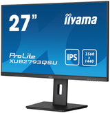 Monitor  Iiyama 68.65cm 27" Xub2793qsu-B7 16:9 Hdmi+Dp+2xusb Lift