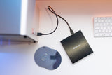 Grabadora Externa Cd Dvd Verbartim 43886 Conexión Usb Tipo-C