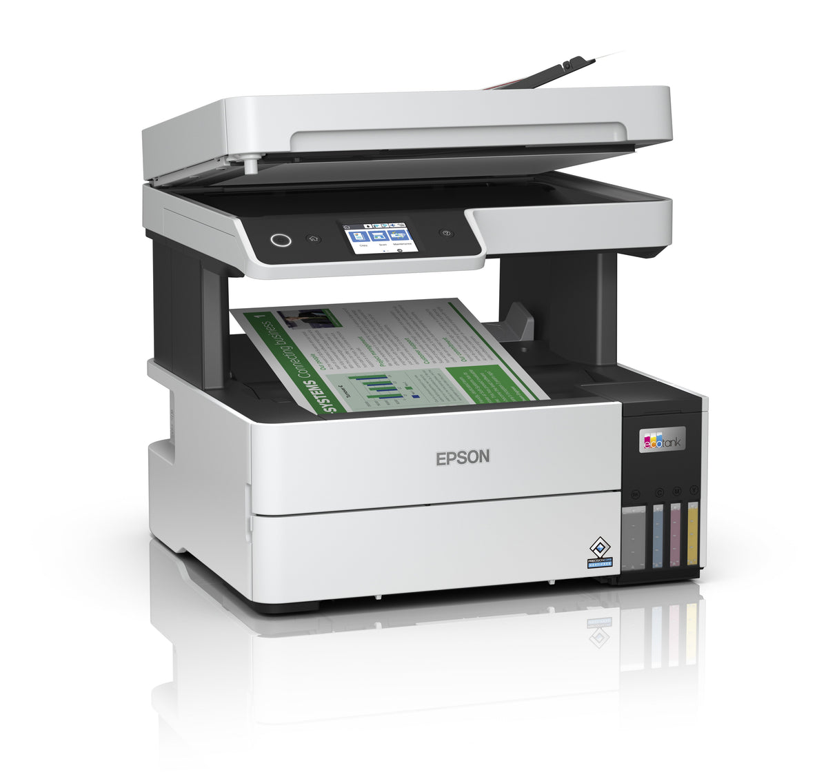 EAN 8715946689258 - Epson EcoTank L6460 Inyección de tinta A4 4800 x 1200 DPI 37 ppm Wifi imagen 7