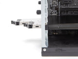Delock 47042 Tarjeta Pci Express X16 De Rack Móvil Para 2 X M.2 Nvme Ssd - Bifurcación