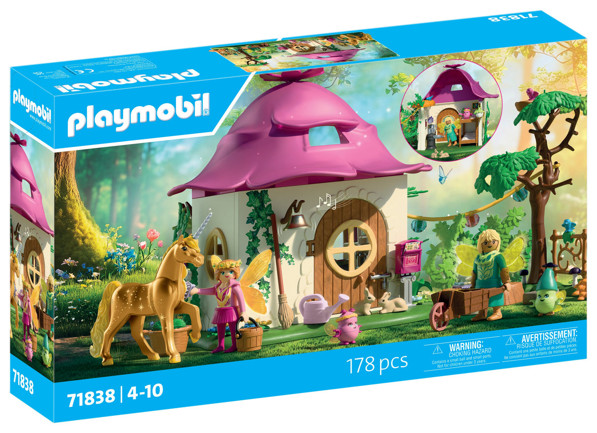 EAN 4008789718389 - Playmobil Fairies 71838 set de juguetes imagen 4