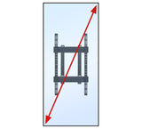 Bt9923/B - Xl Portrait Wall Mount For Ultrawide [21:9] Displays