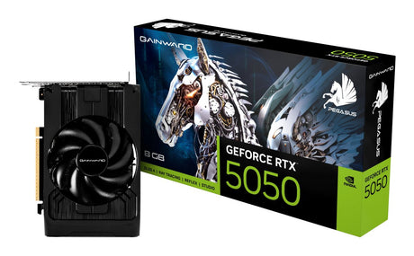 EAN 4710562245462 - Gainward GeForce RTX 5050 Pegasus NVIDIA 8 GB GDDR6 imagen 9