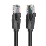 Cable De Red Rj45 Utp Vention Ibebq Cat.6 20m Negro