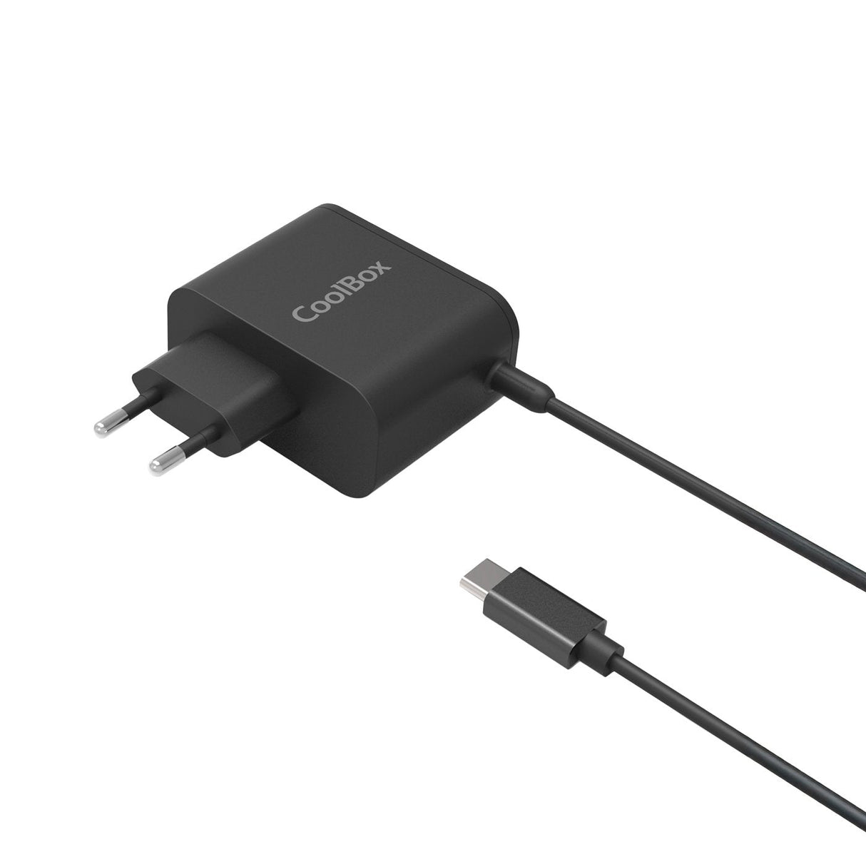 Cargador Universal Coolbox Usb-C 65w Gan