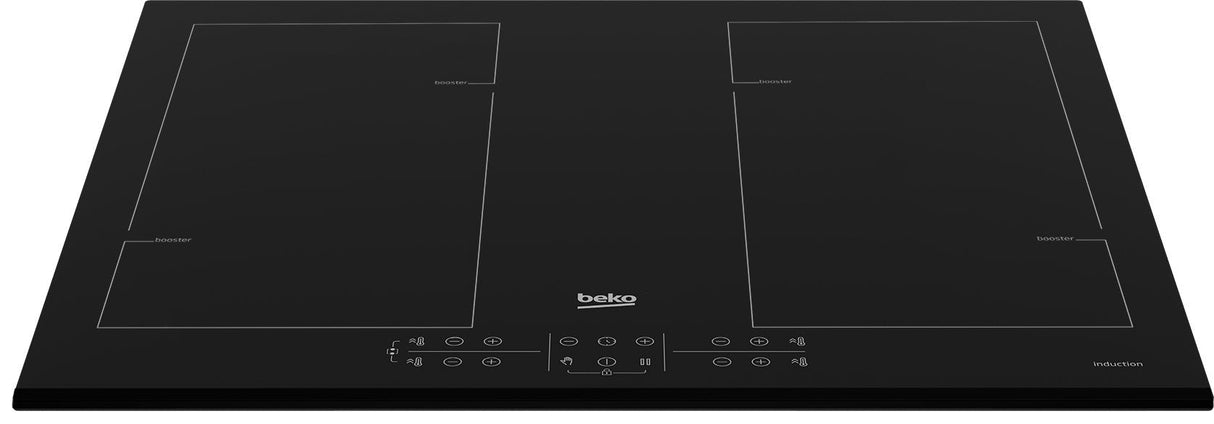 EAN 8690842384196 - Beko HII64206F2MT Negro Integrado 60 cm Con placa de inducción 4 zona(s) imagen 3