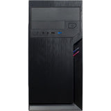 EAN 4260455645881 - Inter-Tech IT-6502 Romea Micro Torre Negro imagen 2