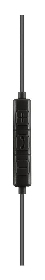 Sluchawki Dokanalowe Calm Usb-C Czarne