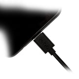 EAN 5060594760075 - Veho VCL-003-C-1M cable USB USB A USB C Negro imagen 4
